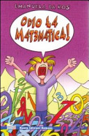 Copertina  Odio la matematica!
