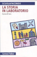Copertina  La storia in laboratorio