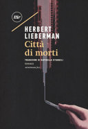 Copertina  Città di morti : [romanzo]