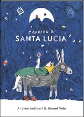 copertina L'arrivo di Santa Lucia