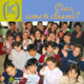 copertina Ciao, come ti chiami?