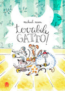 copertina Terribile gatto!