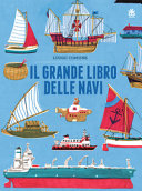 Copertina  Il grande libro delle navi