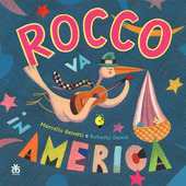 Copertina  Rocco va in America