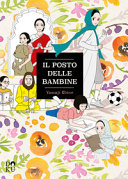 Copertina  Il posto delle bambine