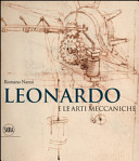 Copertina  Leonardo e le arti meccaniche