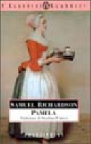 Copertina  Pamela : o la virtù ricompensata