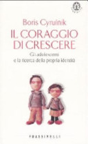 Copertina  Il coraggio di crescere