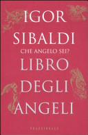 Copertina  Libro degli angeli