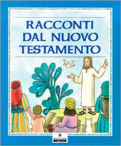 Copertina  Racconti dal Nuovo Testamento