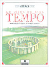 Copertina  Le misure del tempo