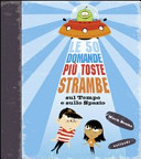 Copertina  Le 50 domande piu toste & strambe sul tempo e sullo spazio