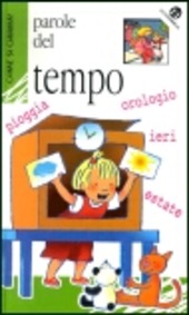 Copertina  Parole del tempo