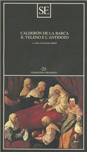 Copertina  Il veleno e l'antidoto