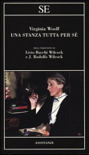 Copertina  Una stanza tutta per sè