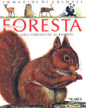 Copertina  Gli animali della foresta : per farli conoscere ai bambini