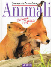 Copertina  Animali : Europa e Africa