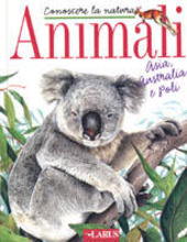 Copertina  Animali : Asia ; Australia e Poli
