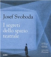 Copertina  I segreti dello spazio teatrale