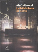 Copertina  La biblioteca di notte