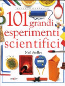 Copertina  101 grandi esperimenti scientifici