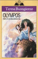 copertina Olympos : diario di una dea adolescente