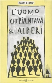 copertina L'uomo che piantava gli alberi