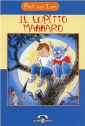 Copertina  Il lupetto mannaro