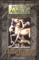 Copertina  Tenebrae