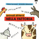 copertina Animali diVersi nella fattoria