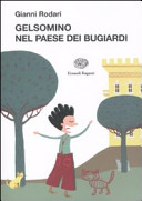 Copertina  Gelsomino nel paese dei bugiardi