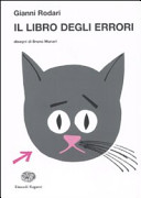 Copertina  Il libro degli errori