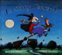 Copertina  La strega Rossella