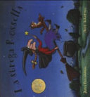 Copertina  La strega Rossella
