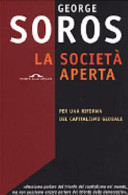 Copertina  La società aperta