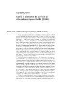 Copertina  Il bambino con deficit di attenzione/iperattività : diagnosi psicologica e formazione dei genitori