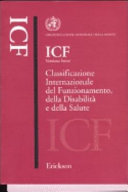 Copertina  ICF : versione breve : classificazione internazionale del funzionamento, della disabiblita e della salute