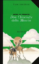 Copertina  Don Chisciotte della Mancia