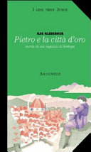 Copertina  Pietro e la città d'oro : storia di un ragazzo di bottega