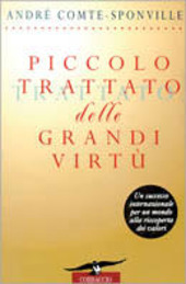 Copertina  Piccolo trattato delle grandi virtù