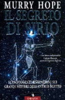 Copertina  Il segreto di Sirio