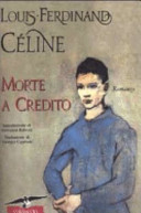 Copertina  Morte a credito : romanzo