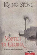 Copertina  Vortici di Gloria