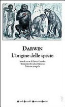 Copertina  L'origine delle specie per la selezione naturale : o la preservazione delle razze privilegiate nella lotta per la vita