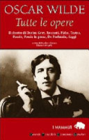 Copertina  Tutte le opere