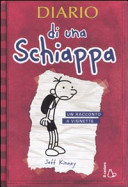 copertina Diario di una schiappa : giornale di bordo di Greg Heffley