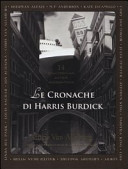 Copertina  Le Cronache di Harris Burdick