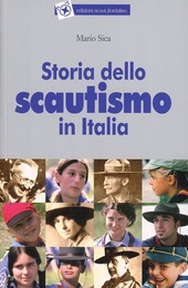 Copertina  Storia dello scautismo in Italia