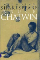 Copertina  Bruce Chatwin
