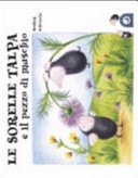 Copertina  Le sorelle talpa e il pezzo di muschio